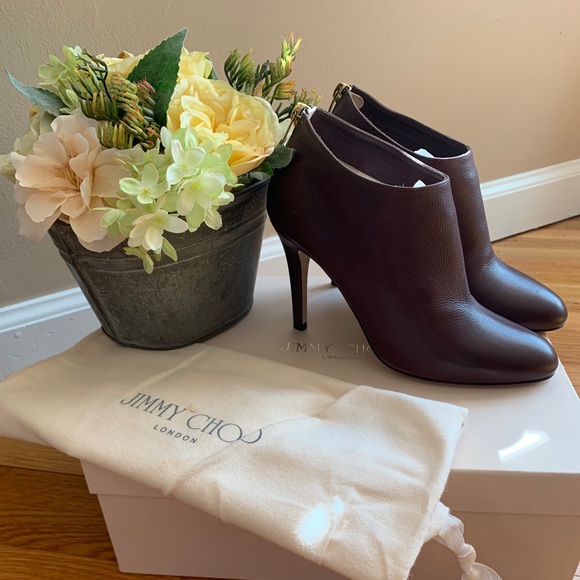 Jimmy Choo Shoes - Jimmy Choo booties